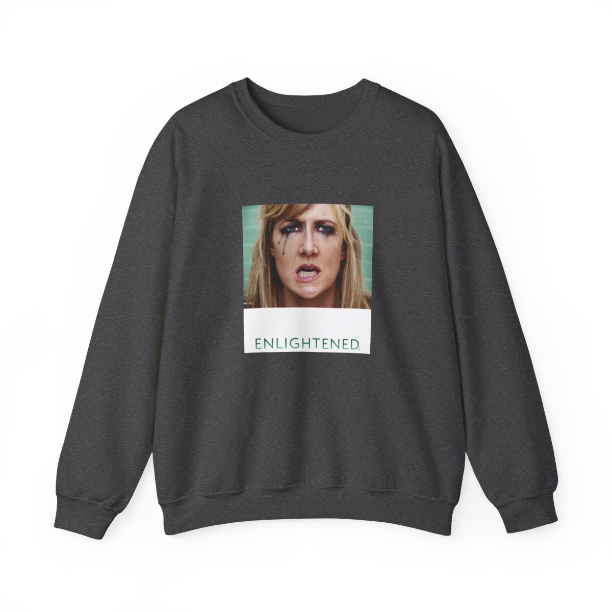 Enlightened Crewneck Sweatshirt - alternate angle 4, merchandise