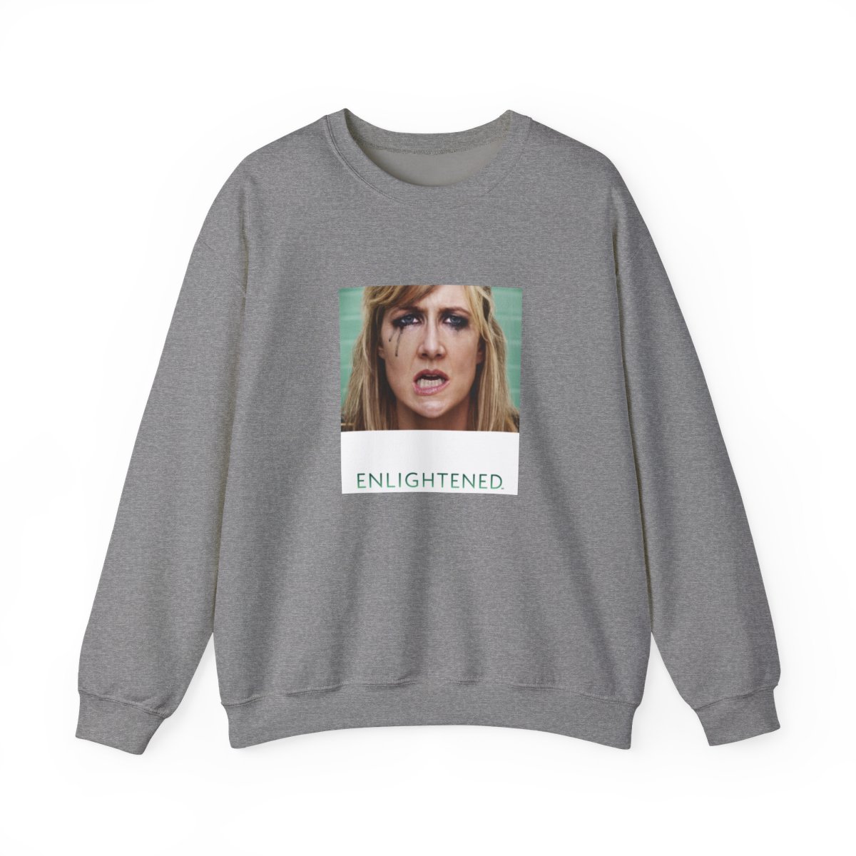 Enlightened Crewneck Sweatshirt - alternate angle 3, merchandise