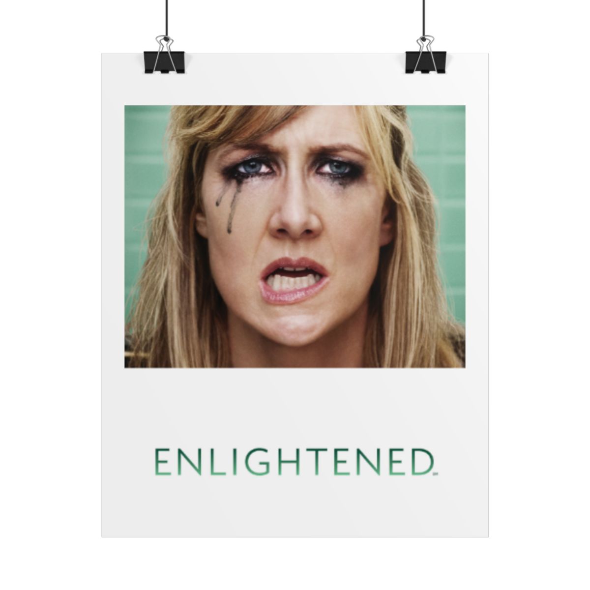 Enlightened Poster Wall Poster