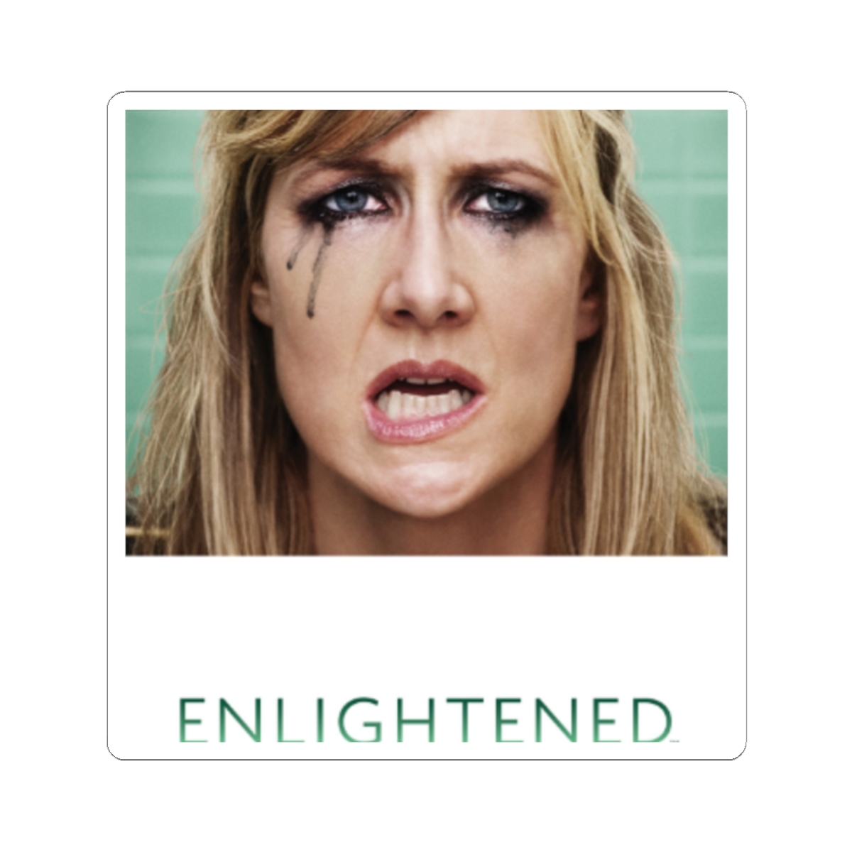 Enlightened Sticker - Official Stickers merchandise