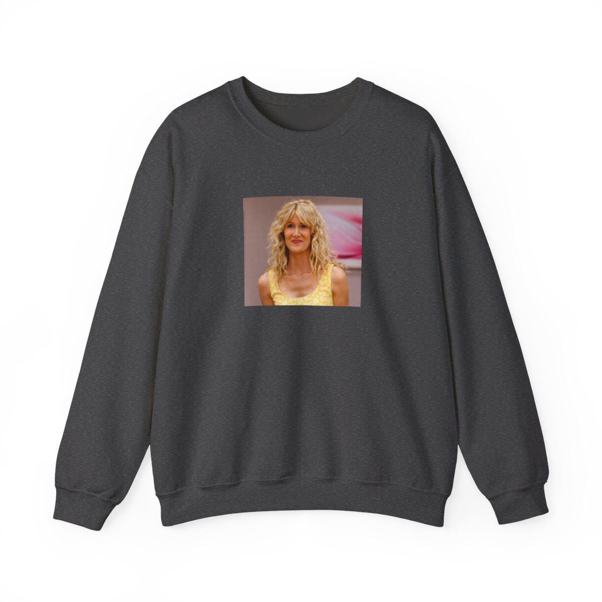 Enlightened Crewneck Sweatshirt #2 - alternate angle 3, merchandise