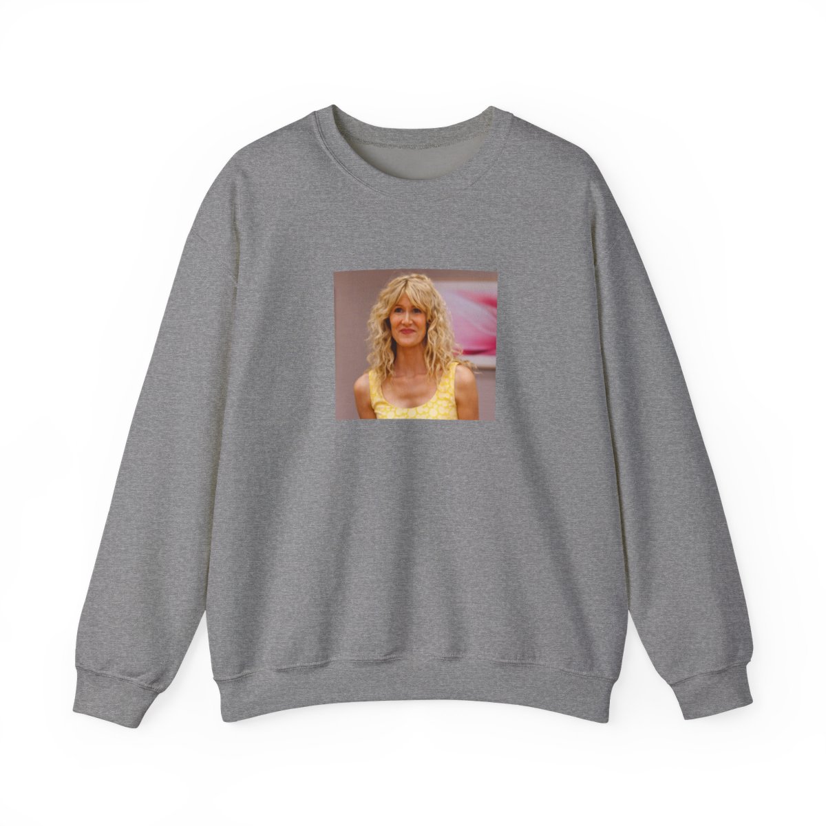 Enlightened Crewneck Sweatshirt #2 - alternate angle 2, merchandise