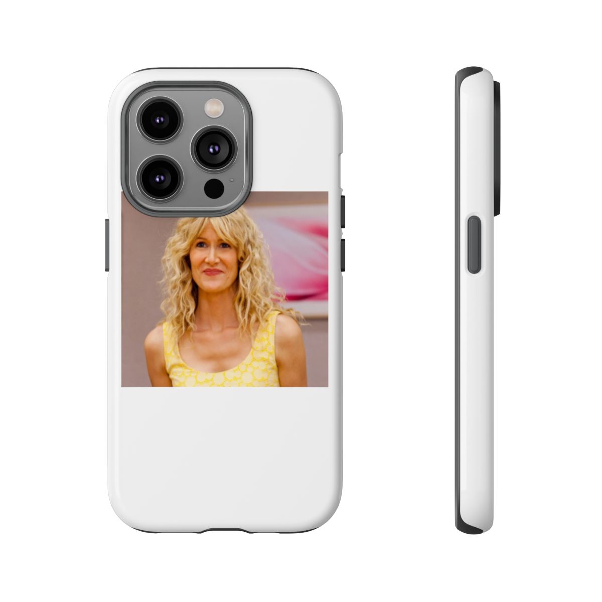 Enlightened Phone Case #2 - alternate angle 1, merchandise