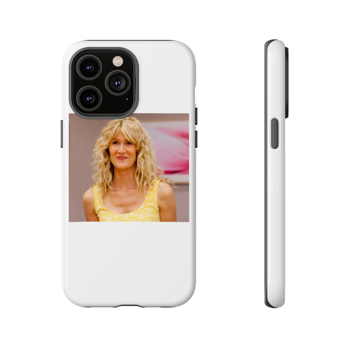 Enlightened Phone Case #2 - alternate angle 3, merchandise