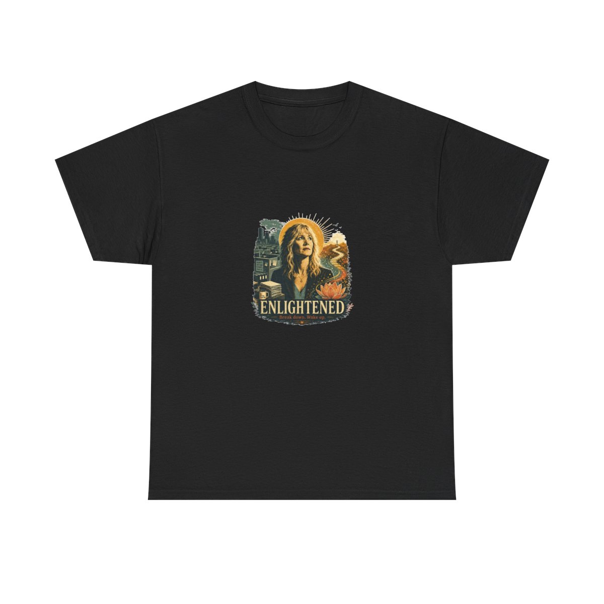 Enlightened T-Shirt #4