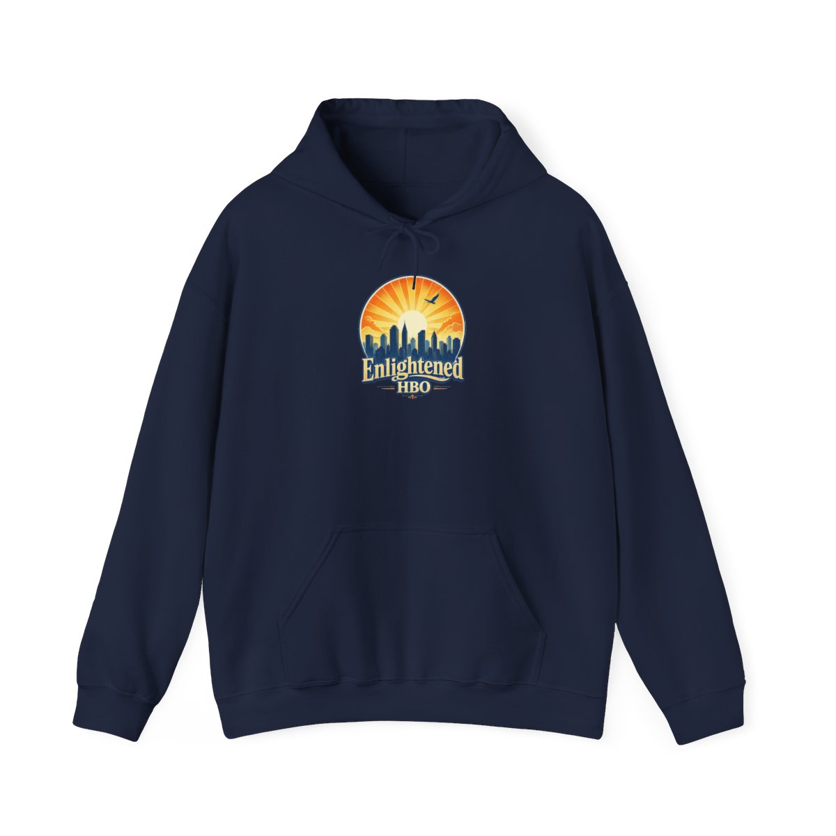 Enlightened "Enlightened HBO" Hoodie - alternate angle 3, merchandise