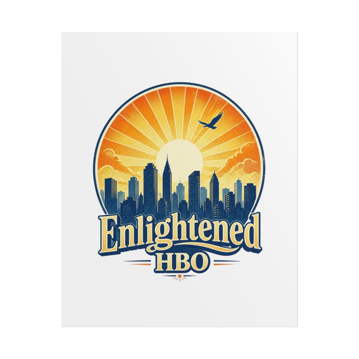 Enlightened "Enlightened HBO" Poster