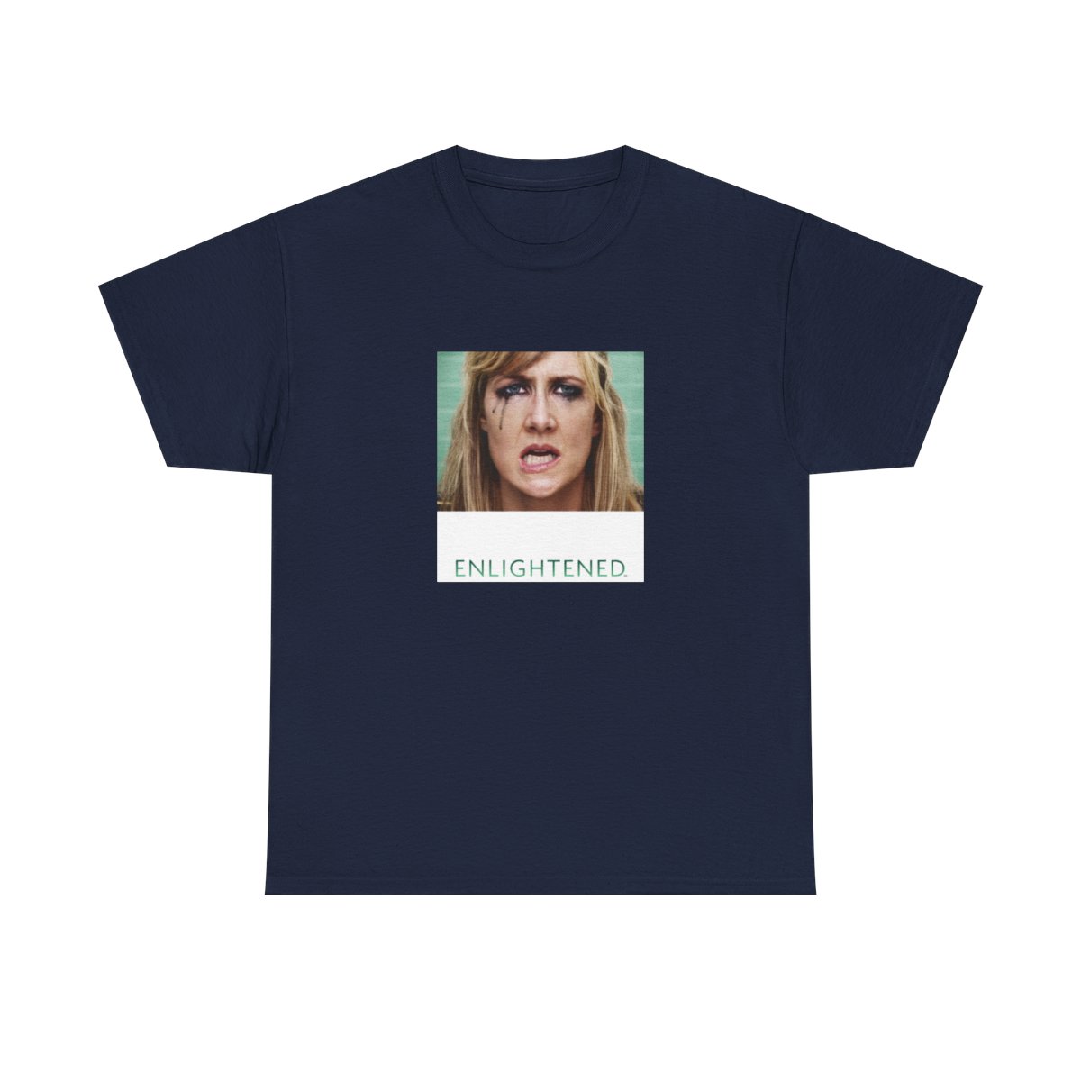 Enlightened Heavy Cotton Tee - Official T-Shirts merchandise