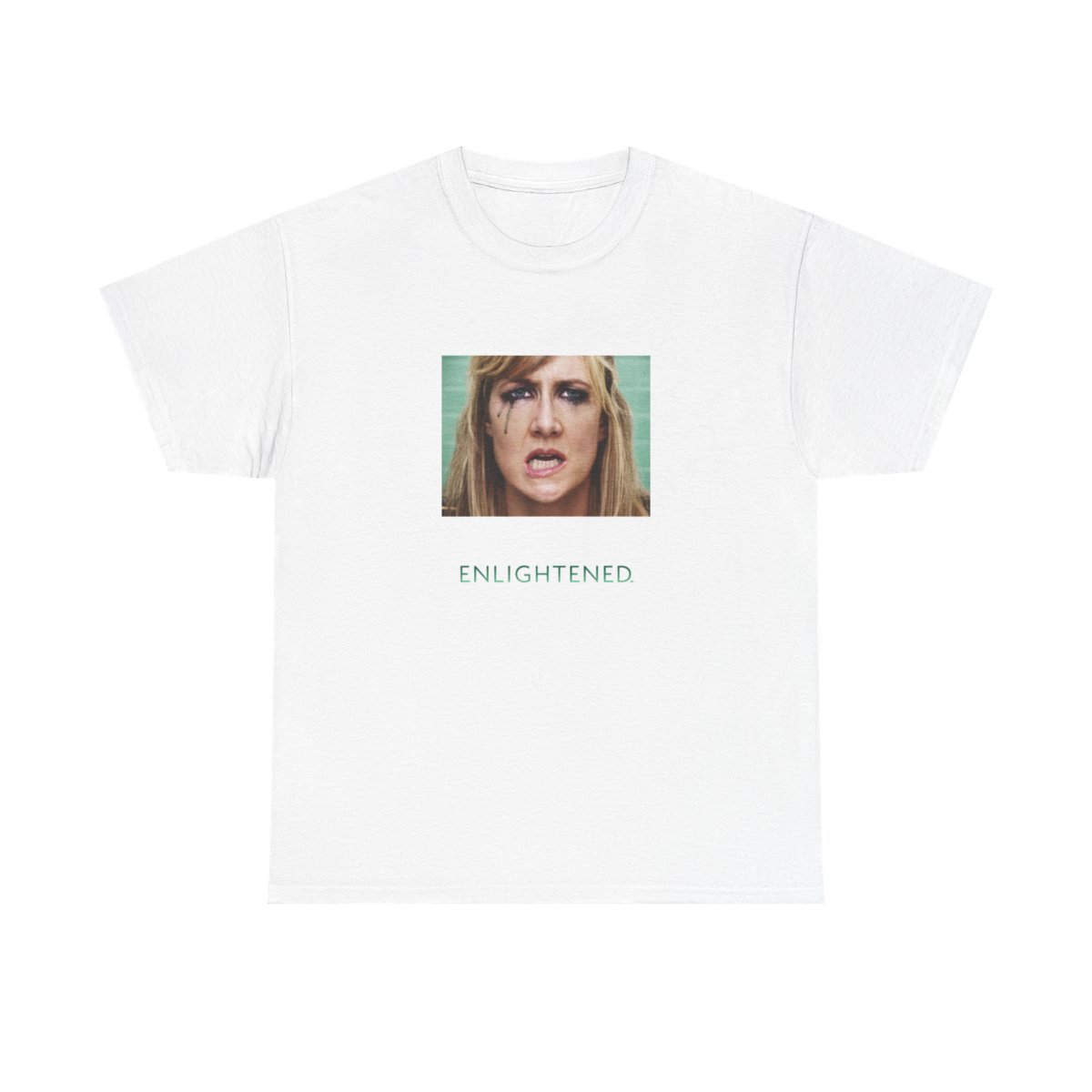 Enlightened Heavy Cotton Tee - alternate angle 3, merchandise