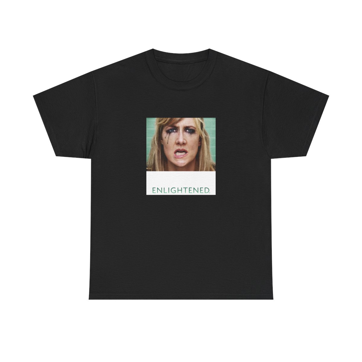 Enlightened Heavy Cotton Tee