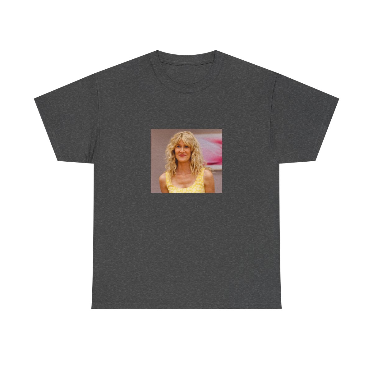 Enlightened Heavy Cotton Tee #2 - alternate angle 4, merchandise