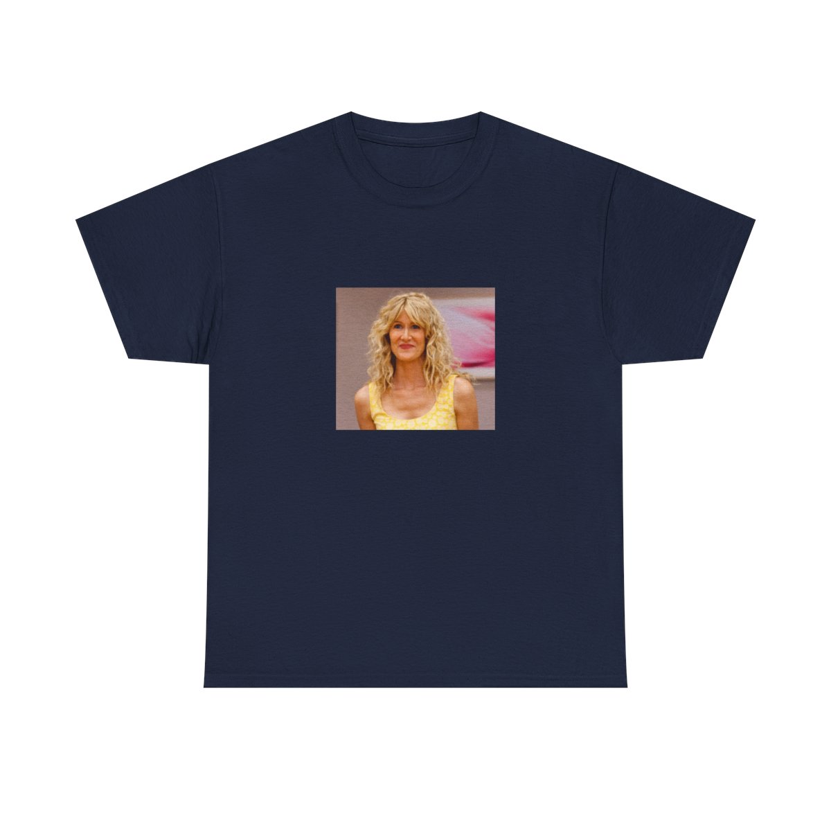 Enlightened Heavy Cotton Tee #2 - alternate angle 5, merchandise