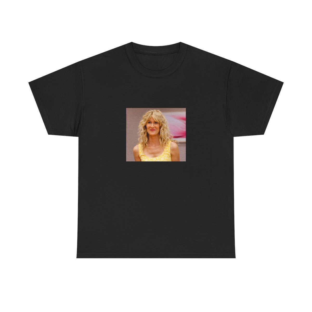 Enlightened Heavy Cotton Tee #2 - alternate angle 2, merchandise